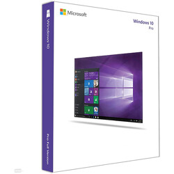 Microsoft Windows 10 Professional PL DVD 64-bit BOX PL HAV-00126