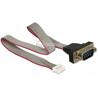 Taśma DB-9 raster 2mm Gigabyte 12CF1-1CM011-01R 24cm