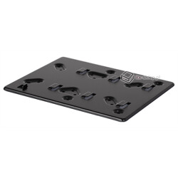 Komputer przemysłowy Celeron N4100 8GB DDR4 2xLAN SSD 128GB C03-N4100-SSD128