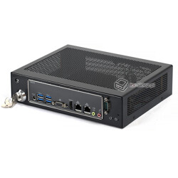 Komputer przemysłowy Celeron N4100 8GB DDR4 2xLAN SSD 128GB C03-N4100-SSD128