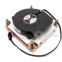 Dynatron Q3 Server CPU Cooler 1U LGA1700 PWM 4pin