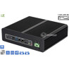 Komputer przemysłowy BOX 10. generacji Core i3-10100 3,6GHz 2xLAN 8GB M.2 SSD 128GB i3-H410-SSD128