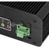 Komputer przemysłowy BOX 10. generacji Core i3-10100 3,6GHz 2xLAN 8GB M.2 SSD 128GB i3-H410-SSD128