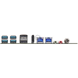 ASRock IMB-1233-WV Intel Alder Lake-S DDR4 2xDisplayPort 2xLAN 2.5 Gigabit LAN 12-28V DC