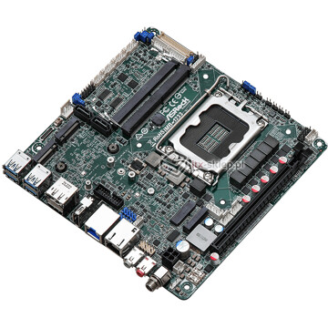 ASRock IMB-1233-WV Intel Alder Lake-S DDR4 2xDisplayPort 2xLAN 2.5 Gigabit LAN 12-28V DC
