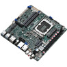 ASRock IMB-1233-WV Intel Alder Lake-S DDR4 2xDisplayPort 2xLAN 2.5 Gigabit LAN 12-28V DC