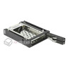 Kieszeń do zatoki 3,5" na 2 dyski 2,5" SATA Delock 47189