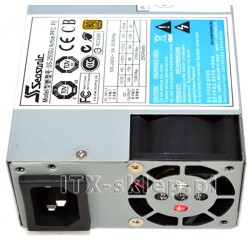 Zasilacz mini-ITX 1U 250W Seasonic SS-250SU PFC