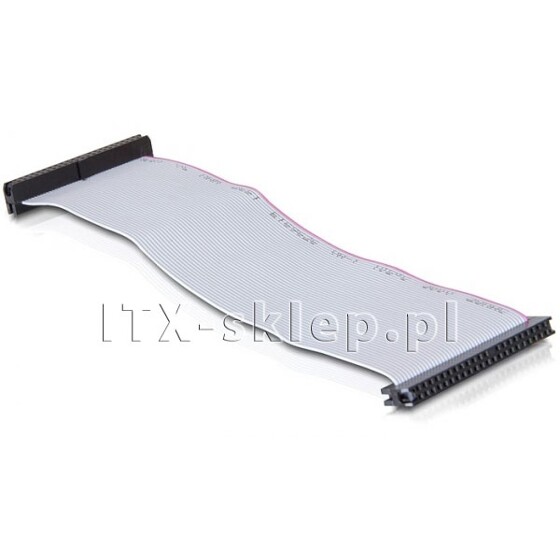 Taśma IDE 44pin - 44pin 2,5"-2,5" 14 cm