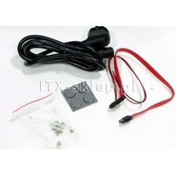 Obudowa CFI-A6719TG mini-ITX 150W
