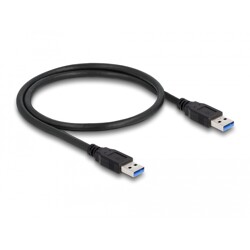 Hub USB 3.2 Gen 2, 4 gniazda USB Typu-A Delock 64181