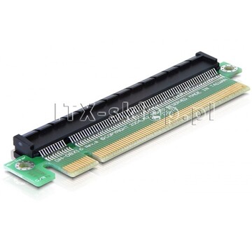 PCI-Express Extension Riser Card x16 - x16 (podwyższający port)