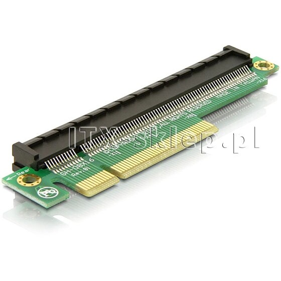 PCI-Express Extension Riser Card x8 - x16 (podwyższający port)