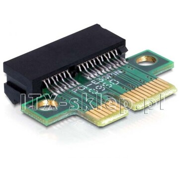 PCI-Express Extension Riser Card x1 - x1 (podwyższający port)