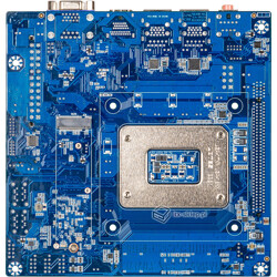 GigaIPC mITX-Q67EB Intel Raptor Lake DDR4 DisplayPort VGA HDMI 4xSATA RAID
