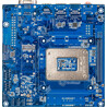 GigaIPC mITX-Q67EB Intel Raptor Lake DDR4 DisplayPort VGA HDMI 4xSATA RAID