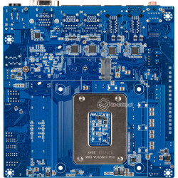 GigaIPC mITX-H61EC Intel Raptor Lake DDR4 6x2.5 GbE Intel LAN 12-24V DC