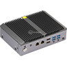 Komputer przemysłowy Fanless Intel Celeron J6412 8GB RAM 2xLAN 3xCOM GPIO SSD 256GB QBiX-Pro-EHLA6412H-A1