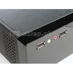 Obudowa CFI-A6819TG mini-ITX 150W