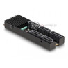 Adapter konwerter M.2 2280 Key B+M męski do 5x SATA Delock 64051