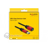 Przedłużacz USB 3.0-A Premium HQ M-F męsko-żeński 3m Delock 82754