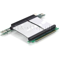 Elastyczny PCI-Express Riser x16 dla płyt mini-ITX