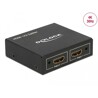 Splitter HDMI 1 wejście HDMI na 2 wyjścia HDMI 4K Delock 87701