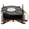 Akasa AK-CCE-7107BS 1U LGA775 LGA1155 LGA1156