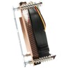 Akasa AK-CCE-7107BS 1U LGA775 LGA1155 LGA1156
