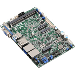 ASRock SBC-260J 3,5" Intel Alder Lake-N N97 DDR4 DisplayPort HDMI VGA 2xLAN 9-36V DC