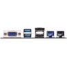 ASRock SBC-260J 3,5" Intel Alder Lake-N N97 DDR4 DisplayPort HDMI VGA 2xLAN 9-36V DC