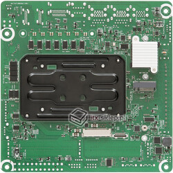 ASRock IMB-A1002 AM5 AMD Ryzen 8000 DDR5 3xDisplayPort 2xGigabit LAN