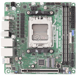 ASRock IMB-A1002 AM5 AMD Ryzen 8000 DDR5 3xDisplayPort 2xGigabit LAN