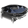 Akasa ALUCIA H4A AMD AM4 AM5 AK-CC1111BP01