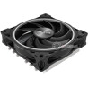 Akasa SOHO H6L AK-CC4025HP01 Intel LGA1200 AM4 TDP 130W