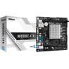 ASRock N100DC-ITX Intel N100 QuadCore max 3.4GHz DDR4 2xSATA