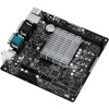 ASRock N100DC-ITX Intel N100 QuadCore max 3.4GHz DDR4 2xSATA