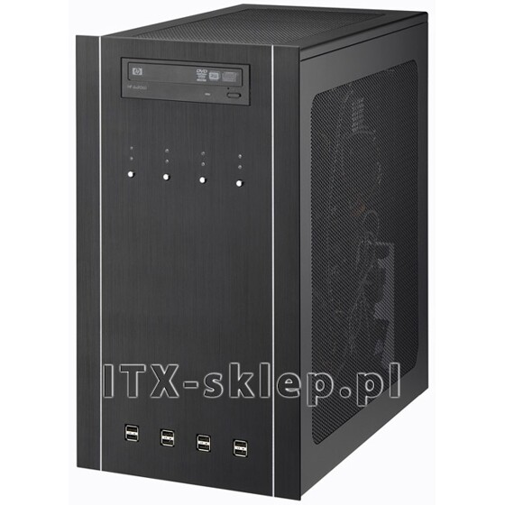 Obudowa Morex M-8188 8xHDD 3,5" 4x150W mini-ITX