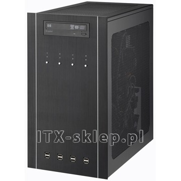 Obudowa Morex M-8188 8xHDD 3,5" 4x150W mini-ITX