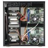 Obudowa Morex M-8188 8xHDD 3,5" 4x150W mini-ITX