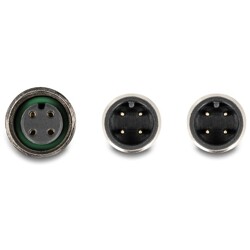 Rozgałęźnik splitter M12 typu T A-coded 4pin 1x męskie na 1x męskie + 1x żeńskie złącze równoległe Delock 60580 Rozgałęźnik splitter M12 typu T A-coded 4pin 1x męskie na 1x męskie + 1x żeńskie złącze równoległe Delock 60580