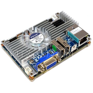 VIA Epia-P830 pico-ITX 1,2GHz DDR3 HDMI LVDS