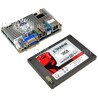VIA Epia-P830 pico-ITX 1,2GHz DDR3 HDMI LVDS