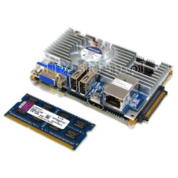 VIA Epia-P830 pico-ITX 1,2GHz DDR3 HDMI LVDS