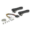 Kieszeń do zatoki 5,25&quot; do dysku 2,5&quot; i 3,5&quot; SATA + 2xUSB 3.0 Delock 47209