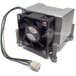 Dynatron Q5 Server CPU Cooler 2U LGA1700 PWM 4pin