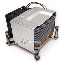 Dynatron Q5 Server CPU Cooler 2U LGA1700 PWM 4pin