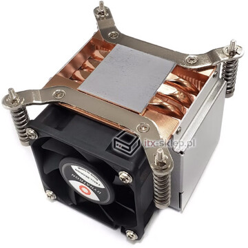 Dynatron Q5 Server CPU Cooler 2U LGA1700 PWM 4pin