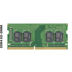 GoodRAM industry SODIMM DDR4 8GB 2666MHz 1.20V 0°C +85°C GR4S8G266S8C