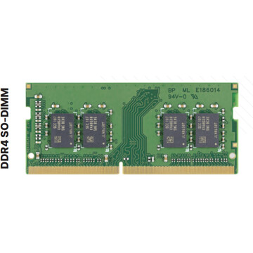 GoodRAM industry SODIMM DDR4 8GB 2666MHz 1.20V 0°C +85°C GR4S8G266S8C